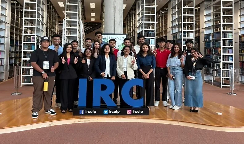 UTP internship group